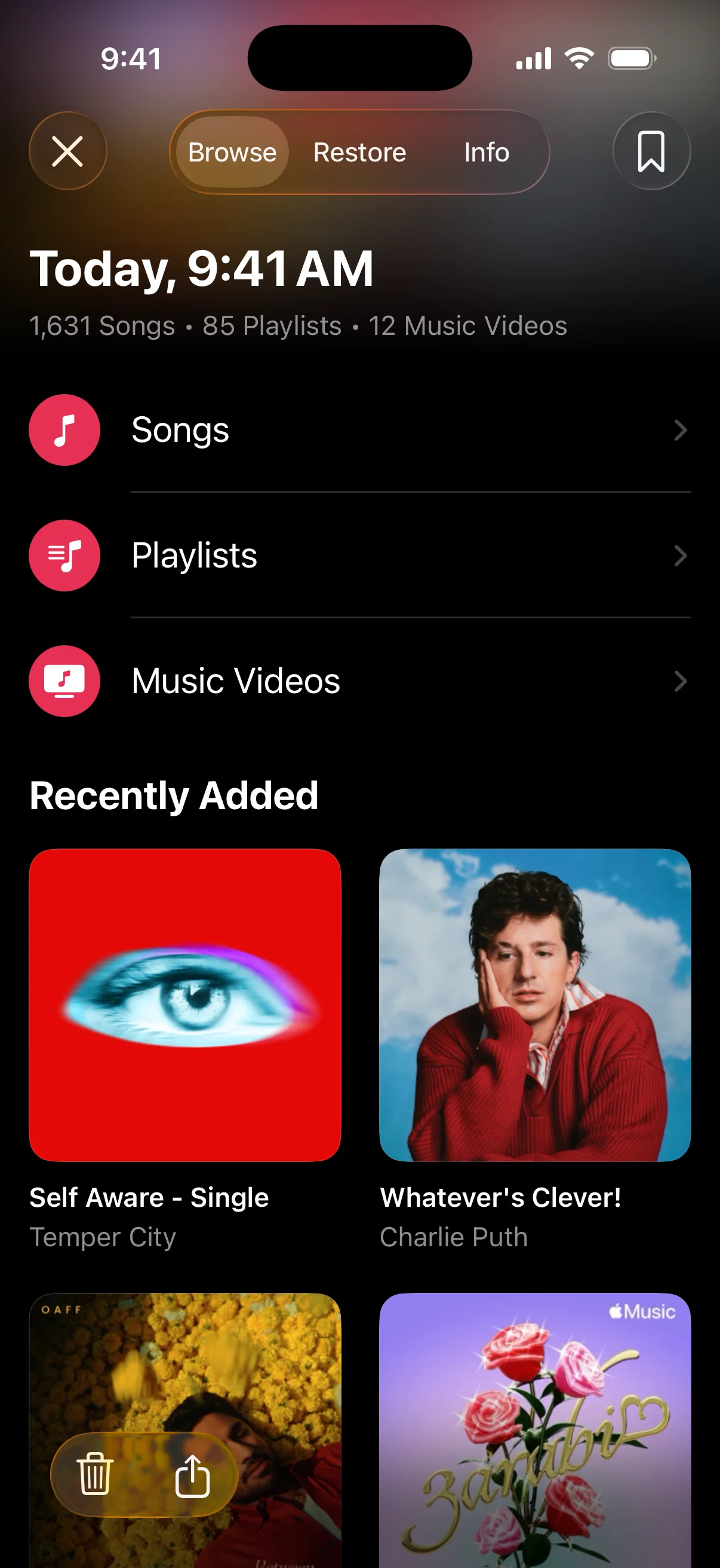 Browse